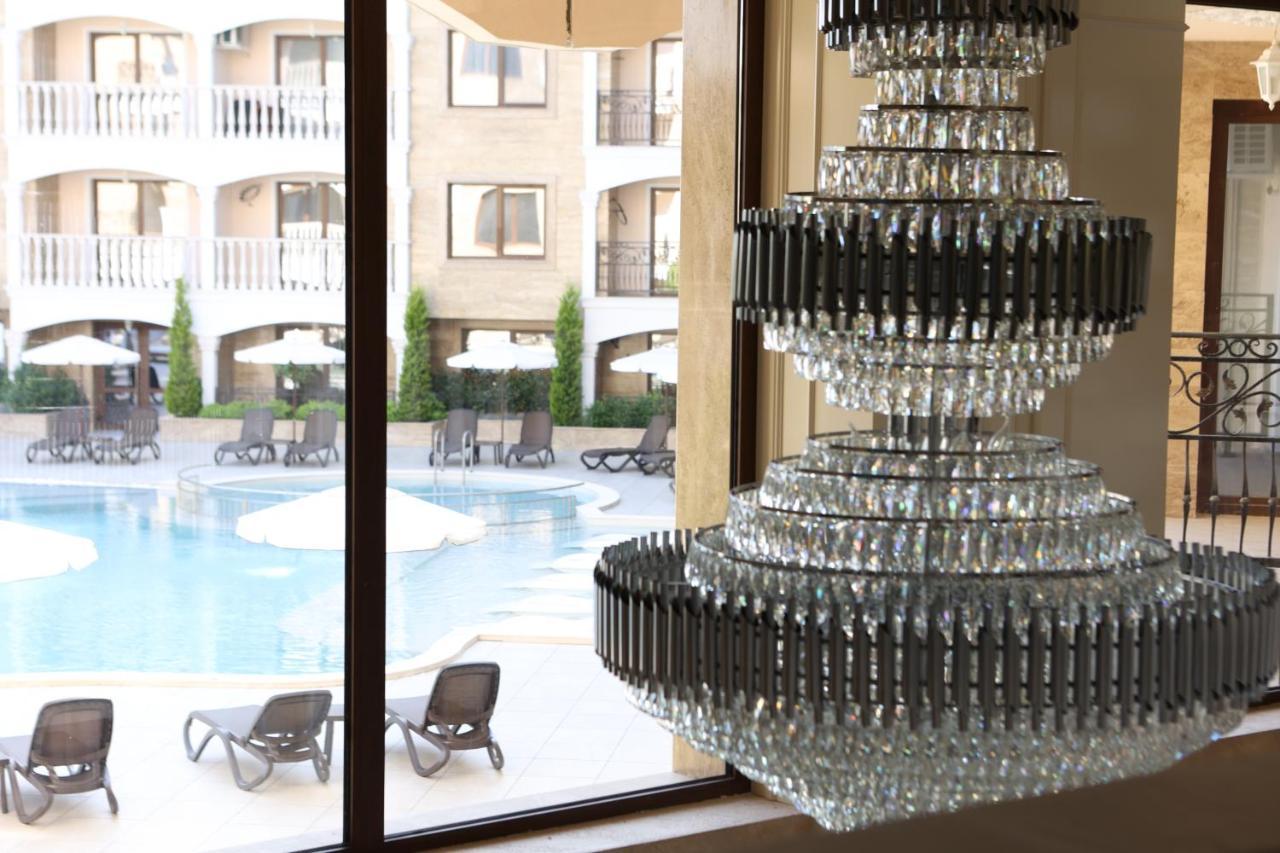 Valencia Gardens Luxury Apartments Nesebar Exteriér fotografie