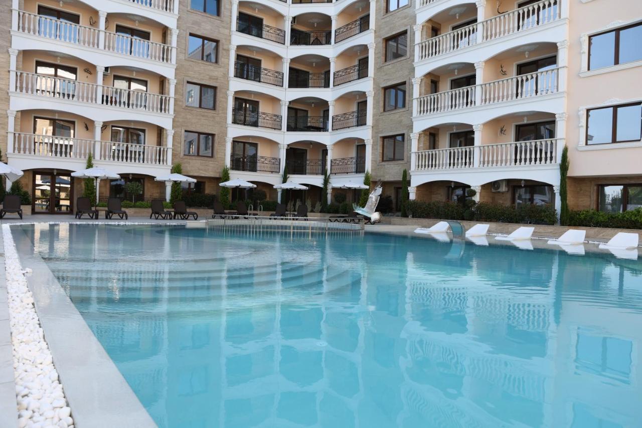 Valencia Gardens Luxury Apartments Nesebar Exteriér fotografie