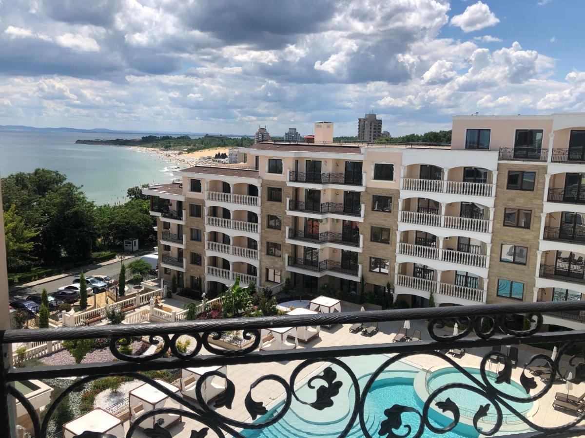 Valencia Gardens Luxury Apartments Nesebar Exteriér fotografie