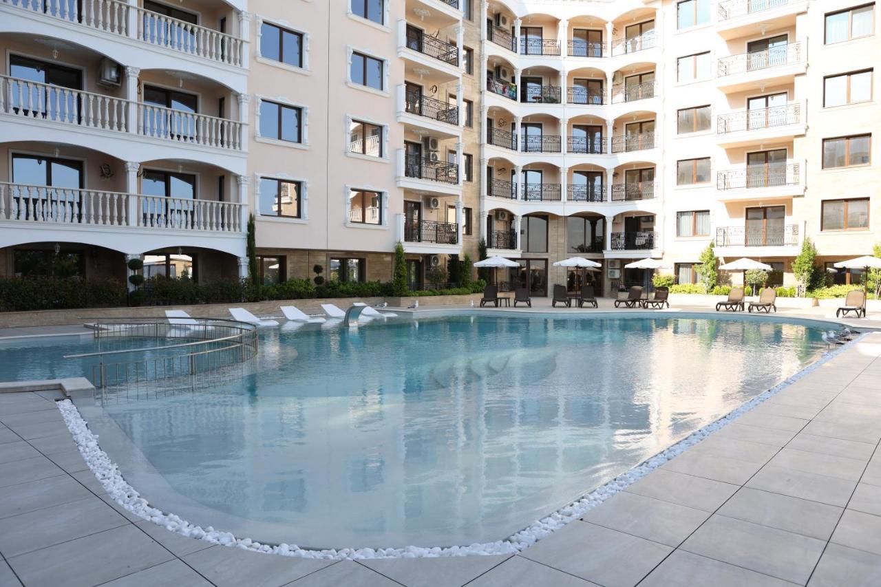 Valencia Gardens Luxury Apartments Nesebar Exteriér fotografie