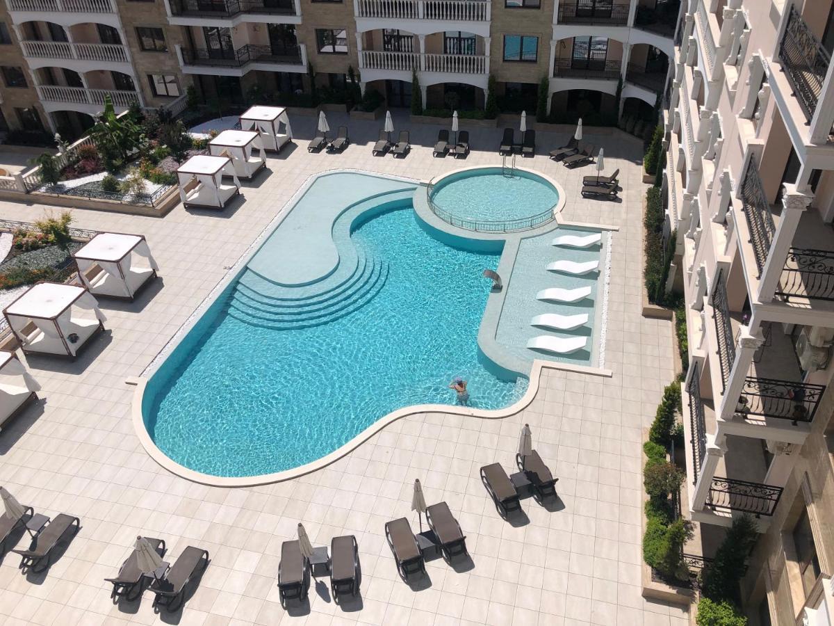 Valencia Gardens Luxury Apartments Nesebar Exteriér fotografie