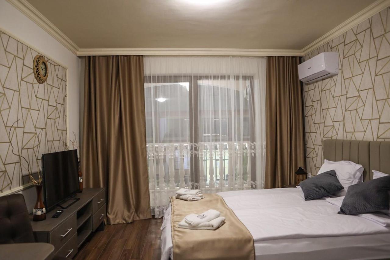 Valencia Gardens Luxury Apartments Nesebar Exteriér fotografie