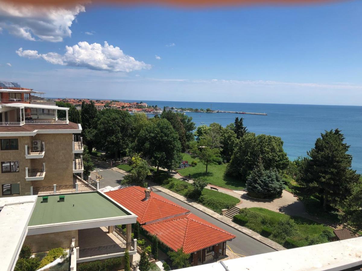 Valencia Gardens Luxury Apartments Nesebar Exteriér fotografie