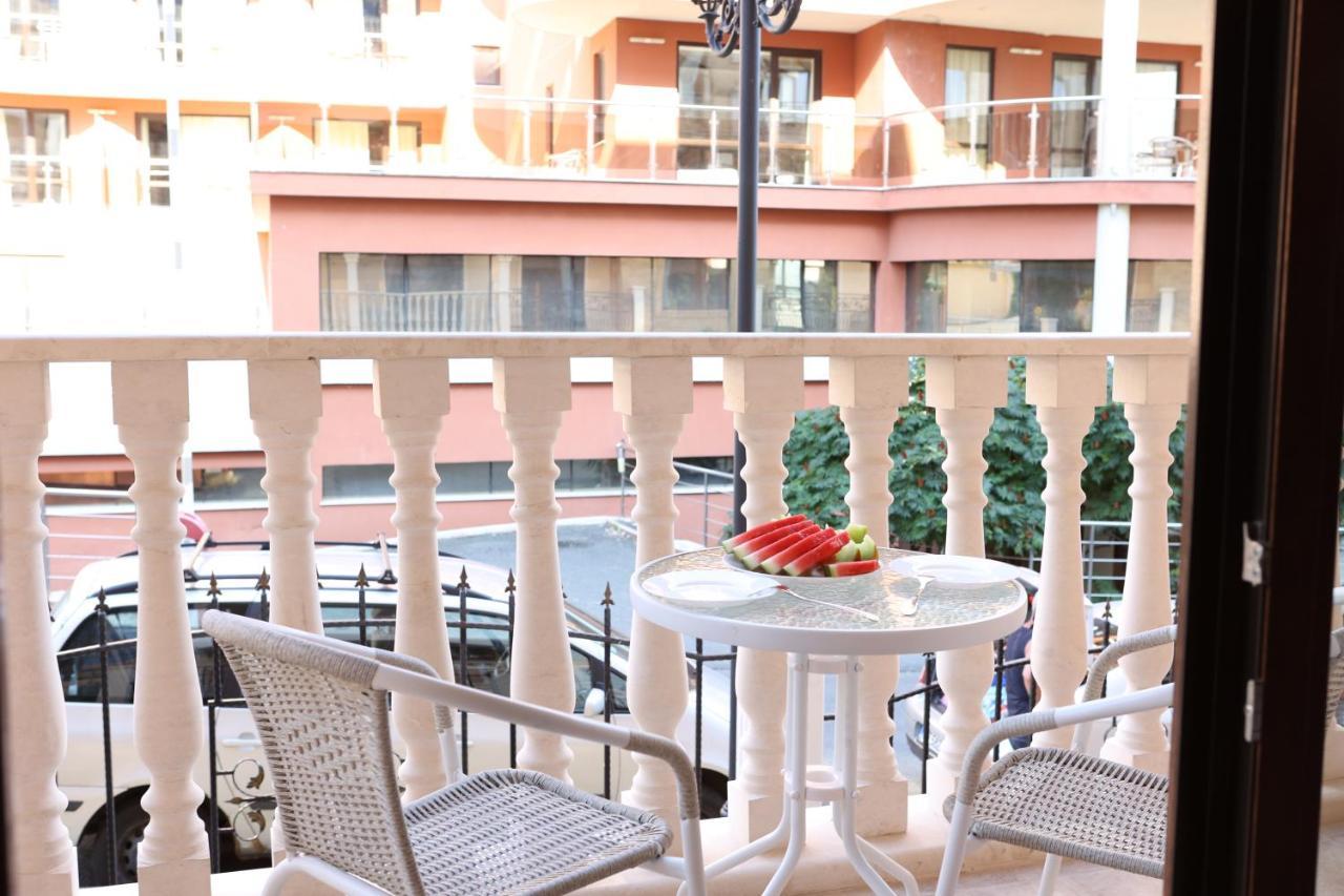 Valencia Gardens Luxury Apartments Nesebar Exteriér fotografie