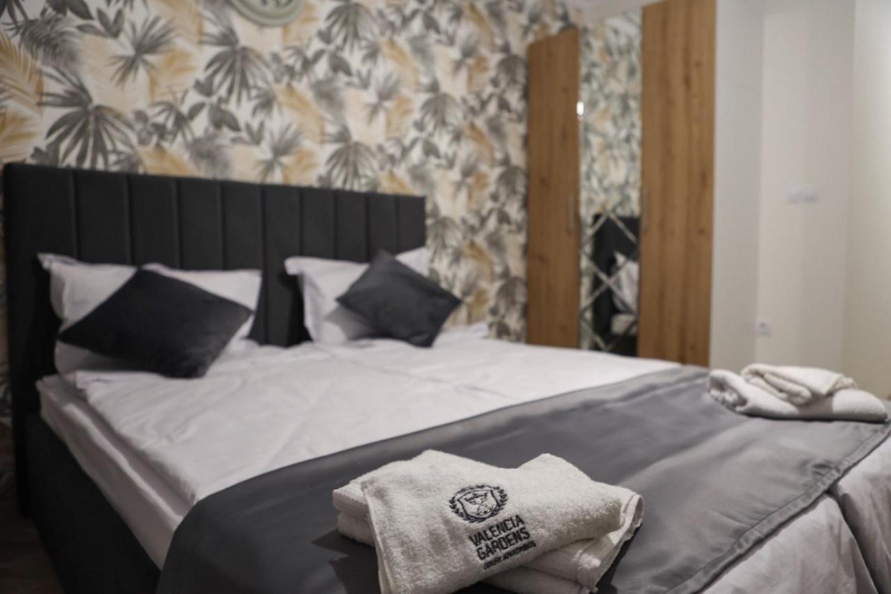 Valencia Gardens Luxury Apartments Nesebar Exteriér fotografie