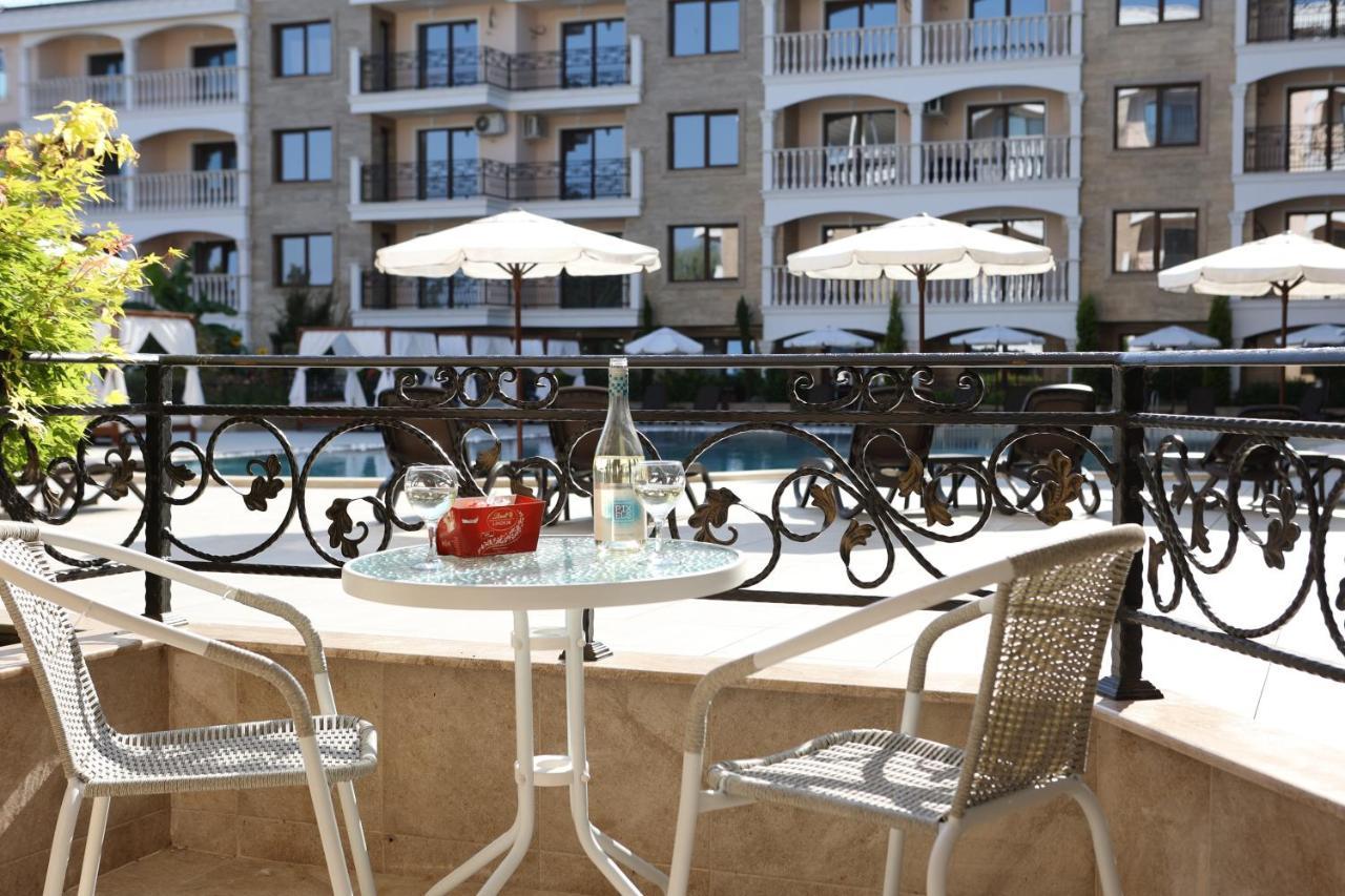 Valencia Gardens Luxury Apartments Nesebar Exteriér fotografie