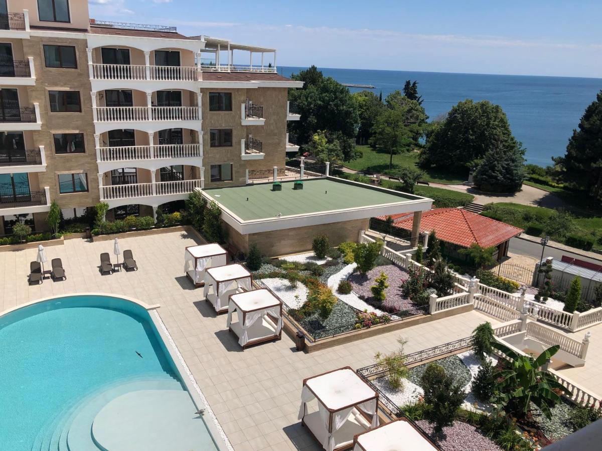 Valencia Gardens Luxury Apartments Nesebar Exteriér fotografie