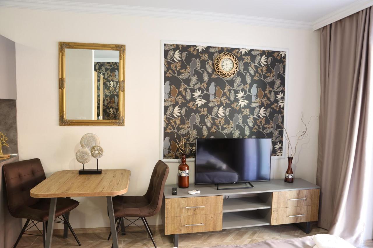 Valencia Gardens Luxury Apartments Nesebar Exteriér fotografie