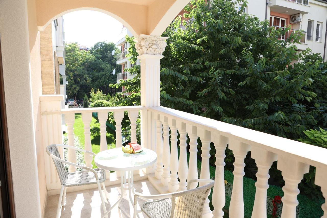 Valencia Gardens Luxury Apartments Nesebar Exteriér fotografie