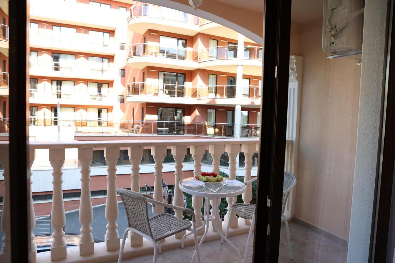 Valencia Gardens Luxury Apartments Nesebar Exteriér fotografie