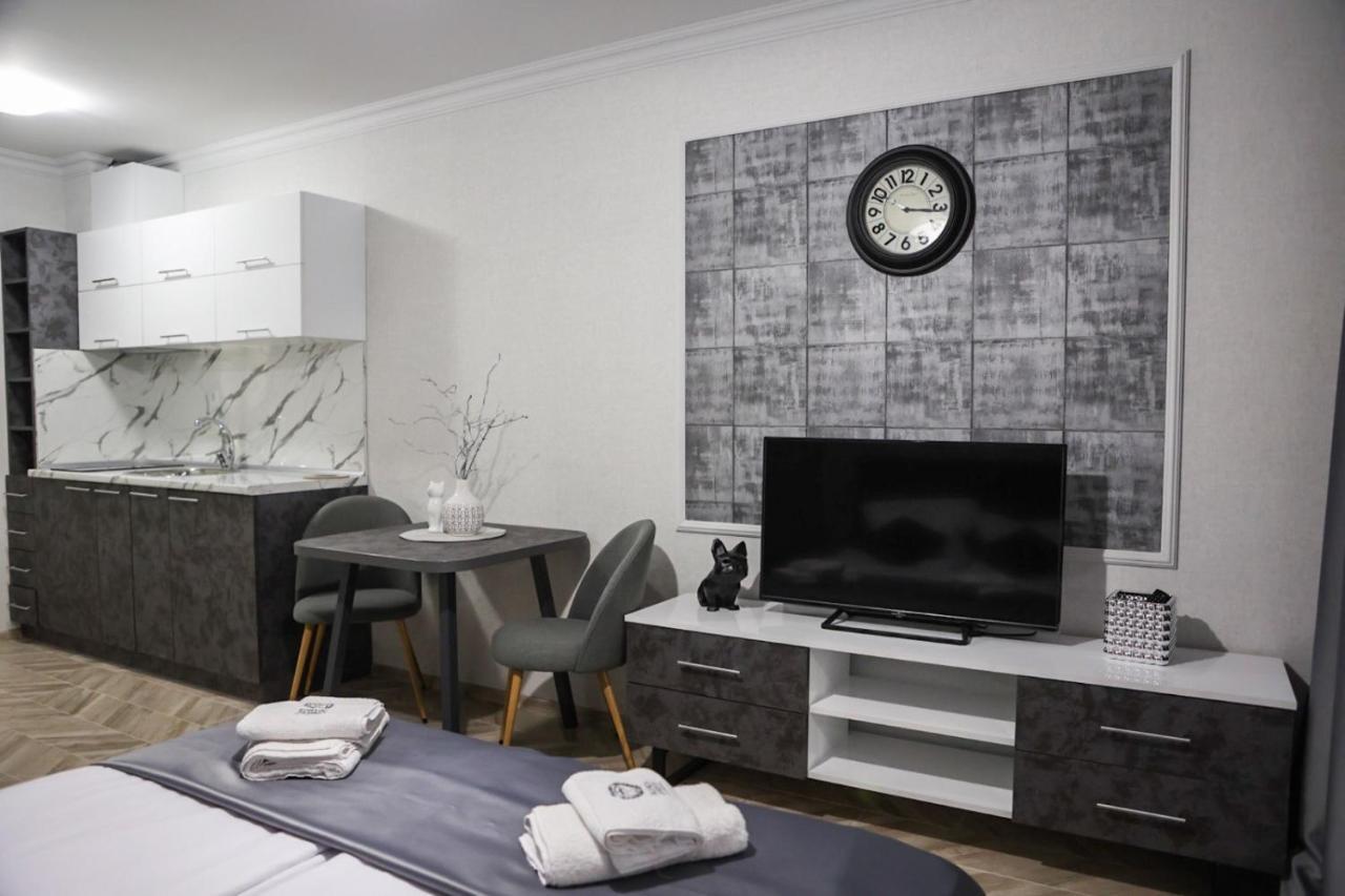 Valencia Gardens Luxury Apartments Nesebar Exteriér fotografie