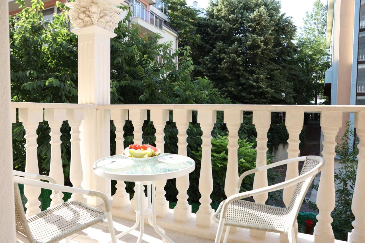Valencia Gardens Luxury Apartments Nesebar Exteriér fotografie