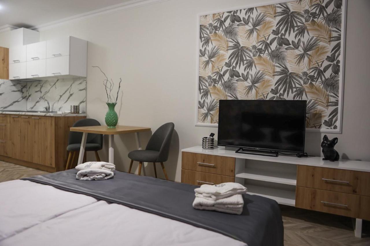 Valencia Gardens Luxury Apartments Nesebar Exteriér fotografie