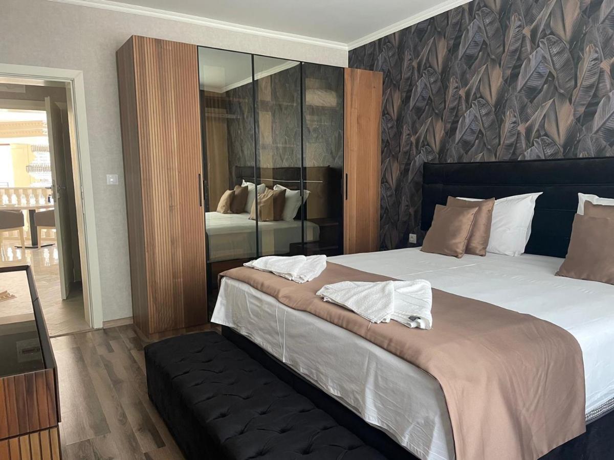 Valencia Gardens Luxury Apartments Nesebar Exteriér fotografie